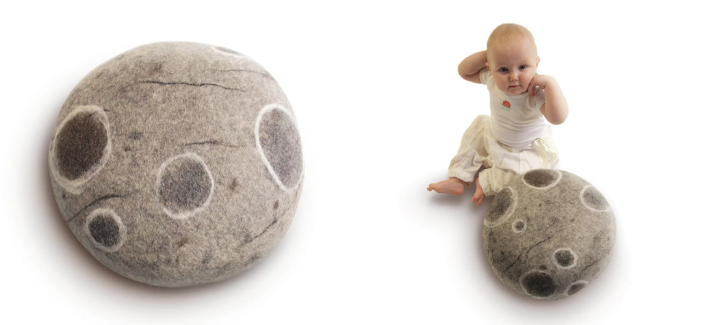 Пуф - Камень Астро