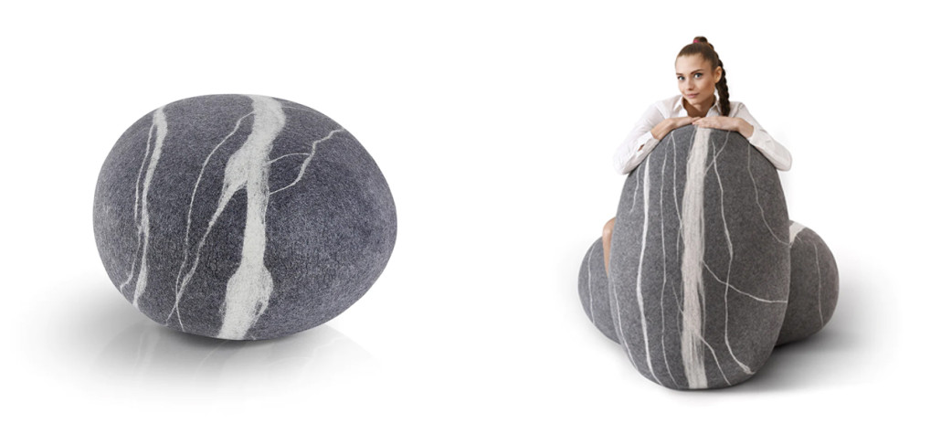 Пуф - Камень Бонго