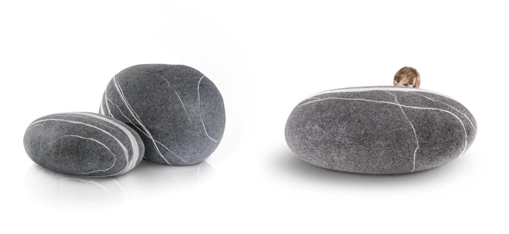 Пуф - Камень Бонго