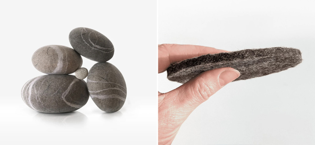 Пуф - Камень Дельта