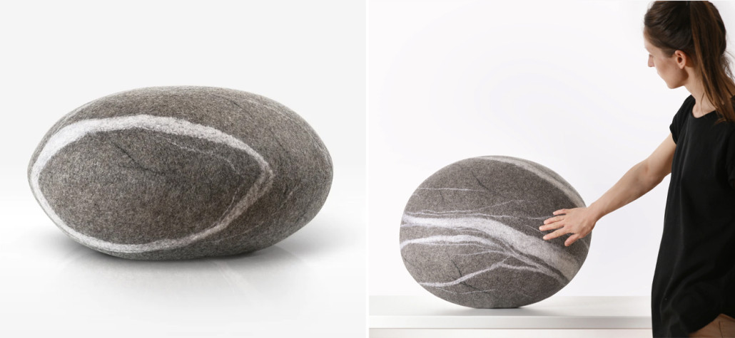 Пуф - Камень Дельта