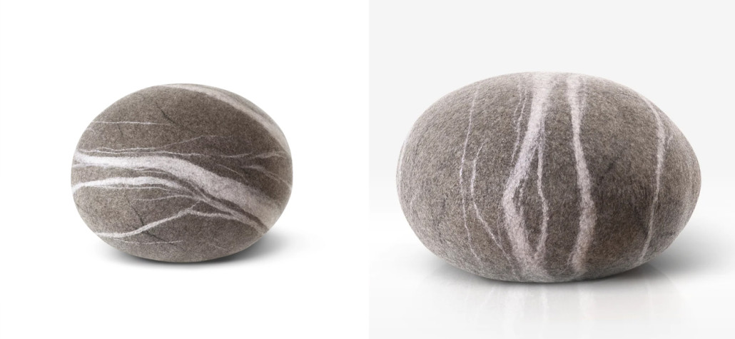 Пуф - Камень Дельта