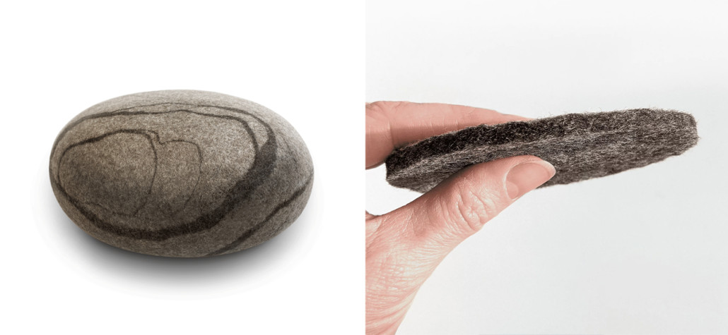 Пуф - Камень Дзен