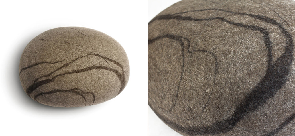 Пуф - Камень Дзен