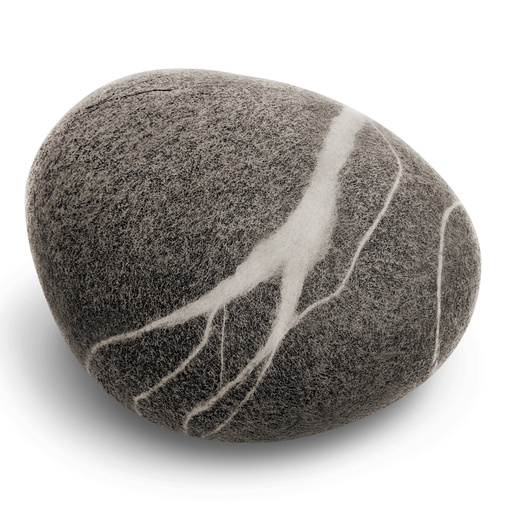 Пуф - Камень ИСТ