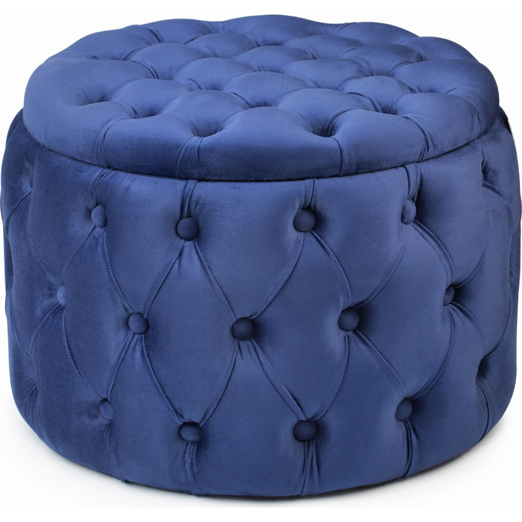Пуф Blue radiance