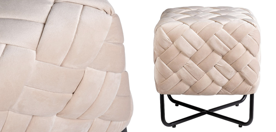 Пуф Cadice Pouf