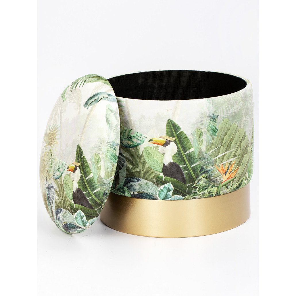 Пуф Exotic jungle