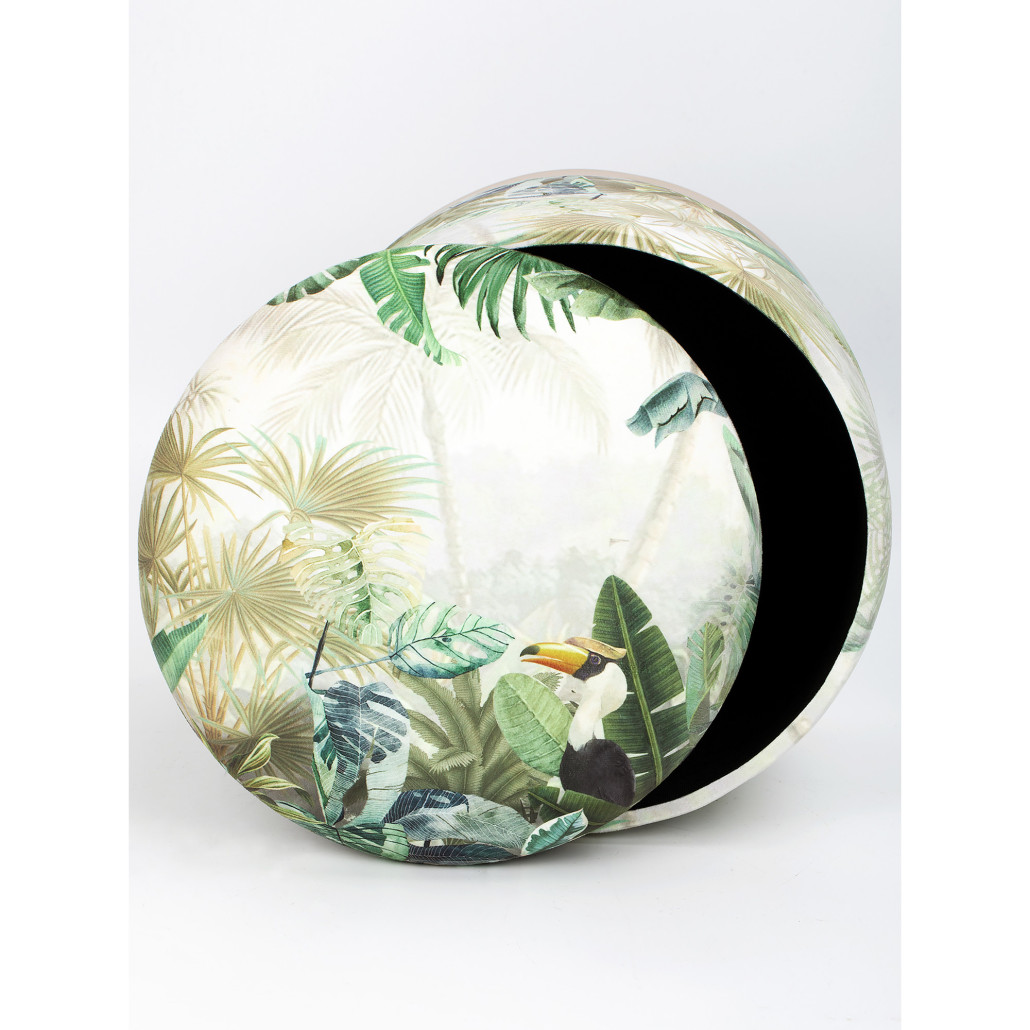 Пуф Exotic jungle