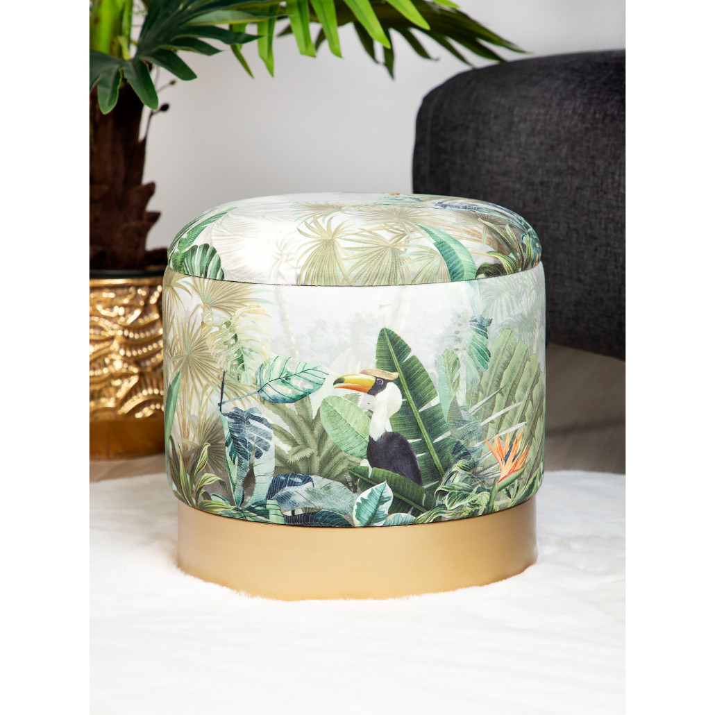 Пуф Exotic jungle