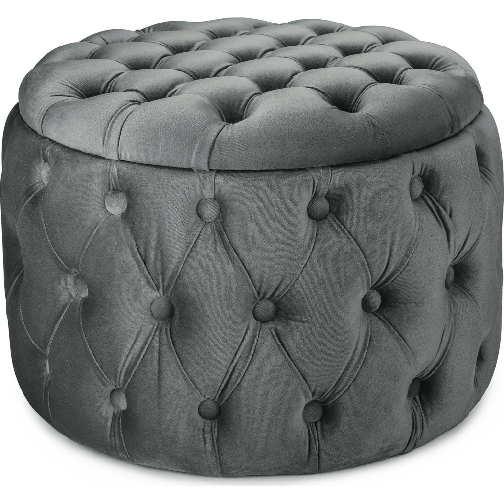 Пуф Grey Stone