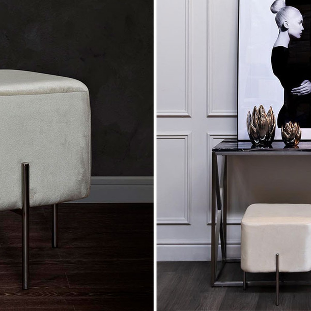 Пуф La Motte beige