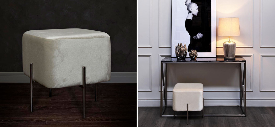 Пуф La Motte beige