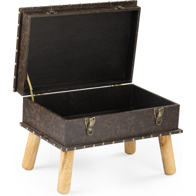 Пуф Leather Chest