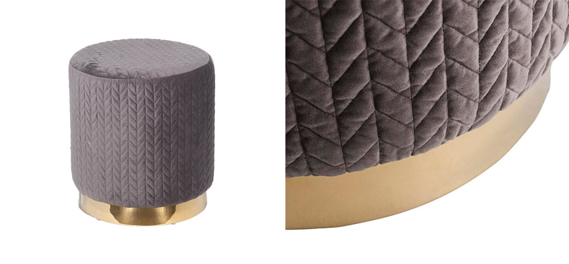 Пуф Los Marmoles velour