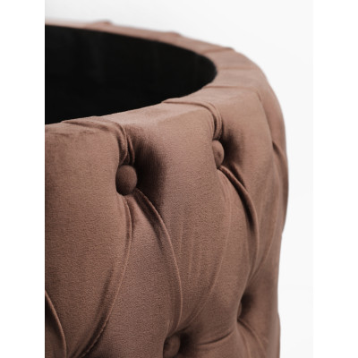 Пуф Milk chocolate