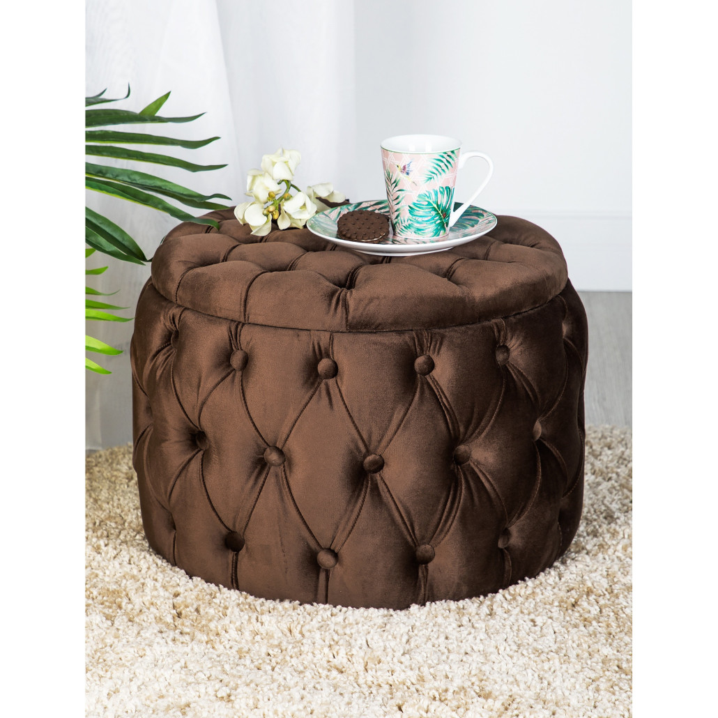 Пуф Milk chocolate