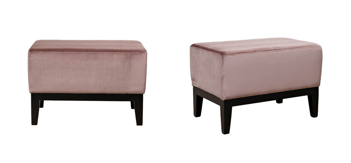 Пуф Patel comfortable lilac