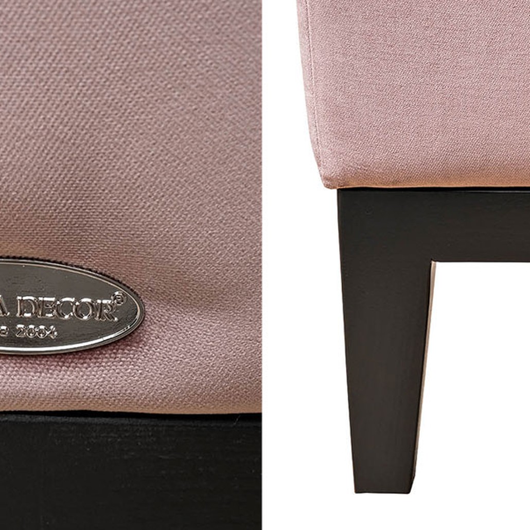 Пуф Patel comfortable lilac