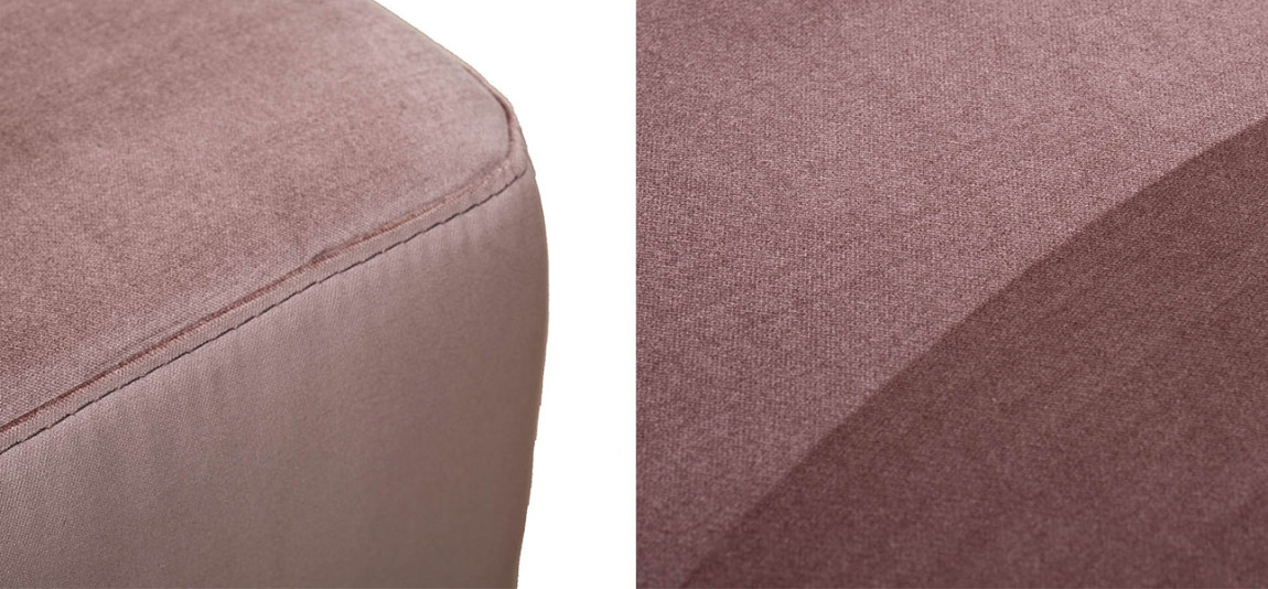 Пуф Patel comfortable lilac