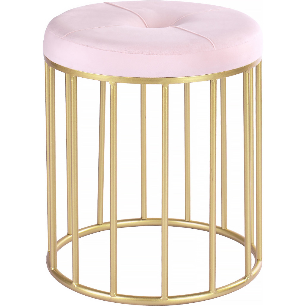 Пуф Pink cage
