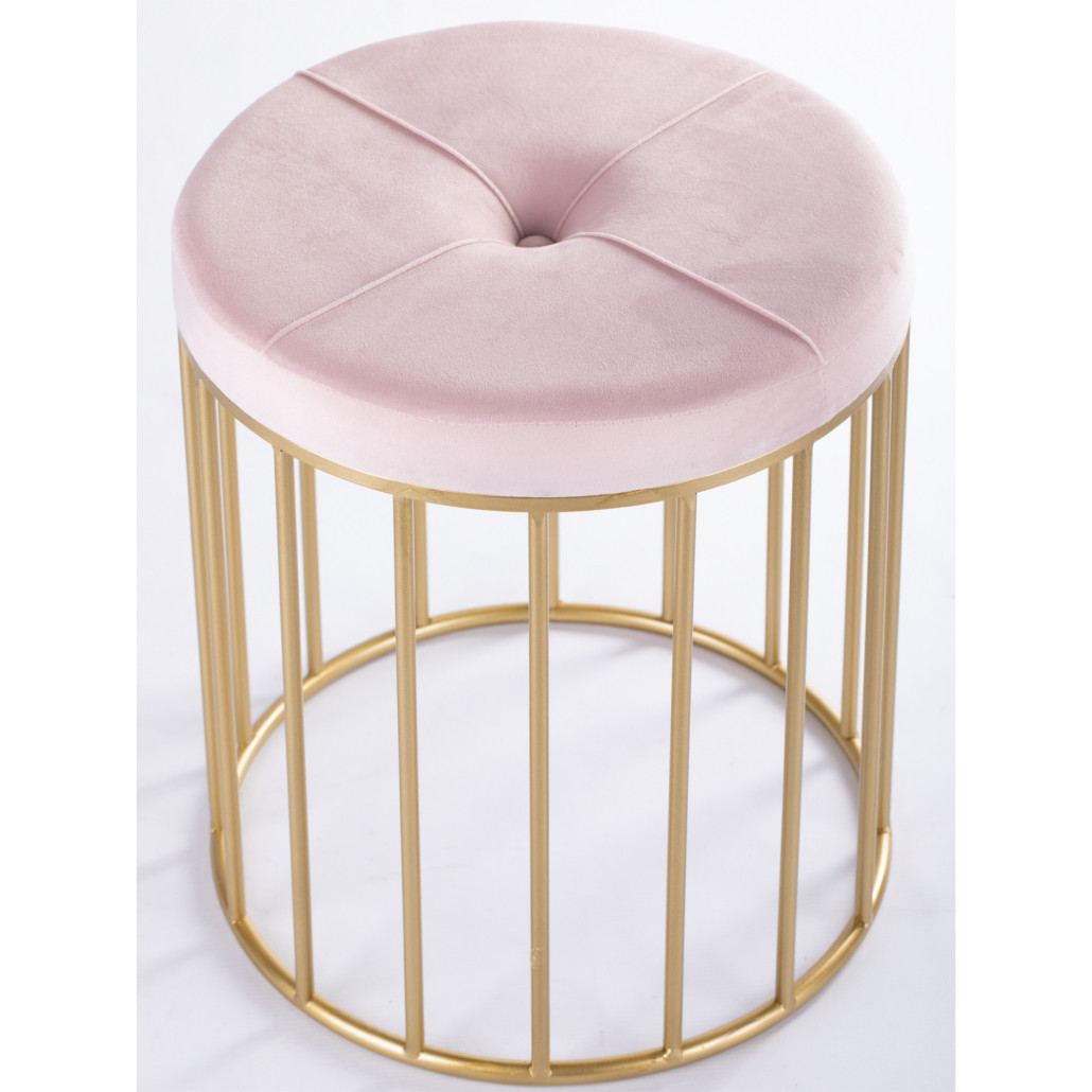 Пуф Pink cage