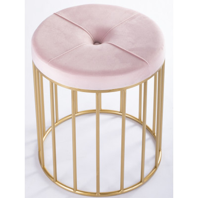Пуф Pink cage