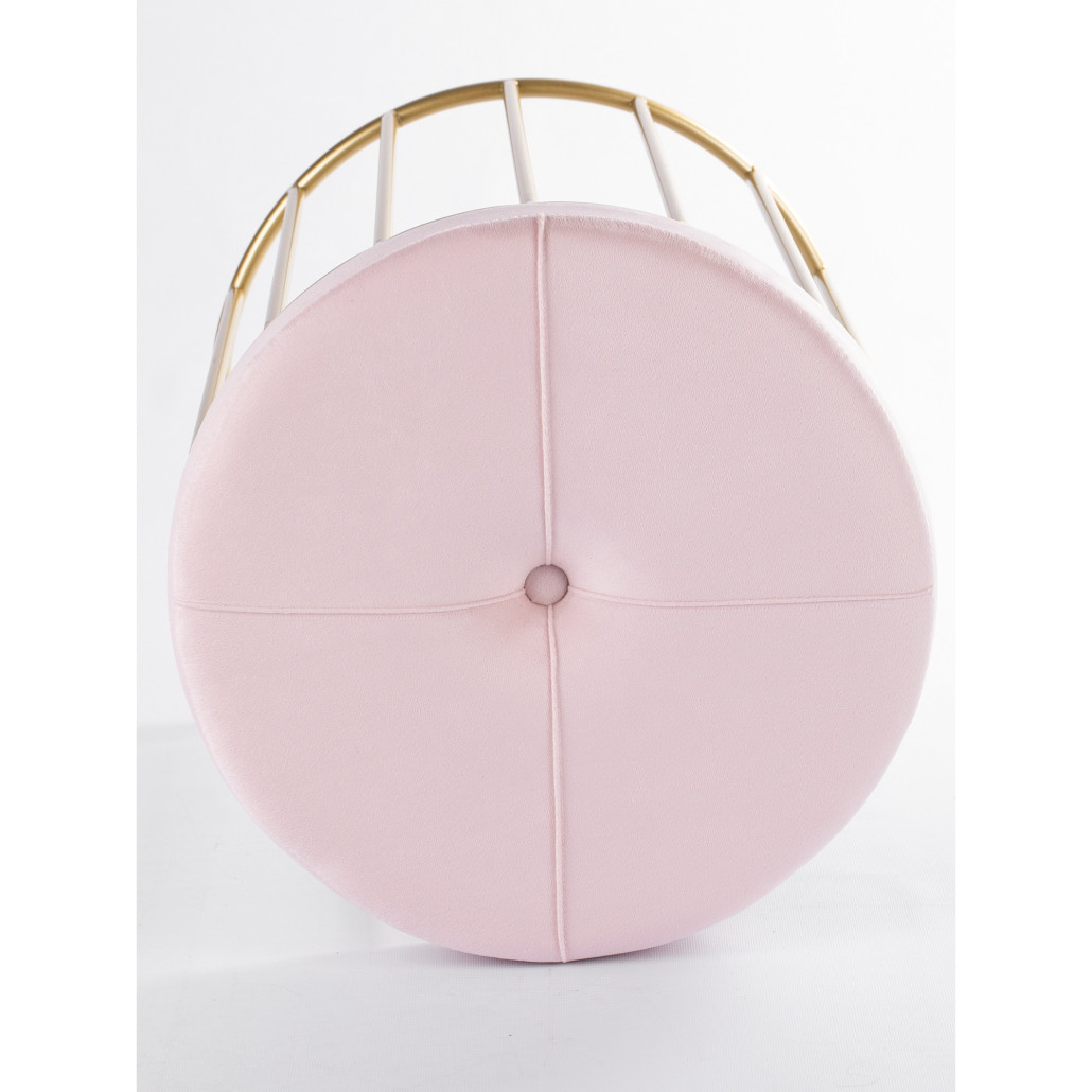 Пуф Pink cage