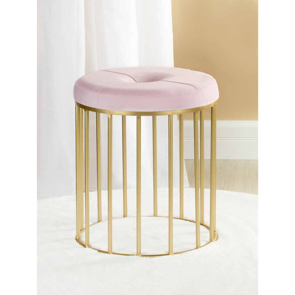 Пуф Pink cage