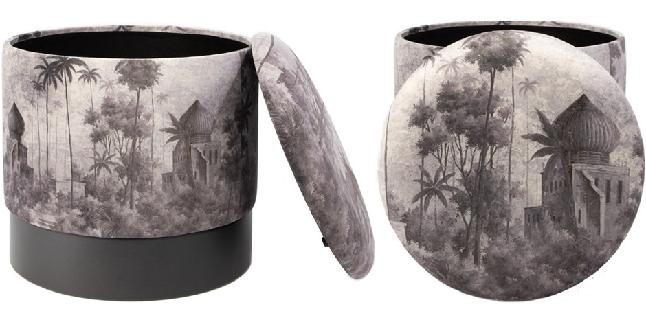 Пуф PUF Jungle Print small