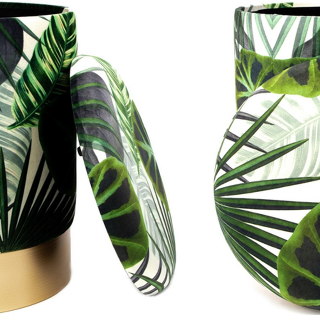Пуф PUF tropical