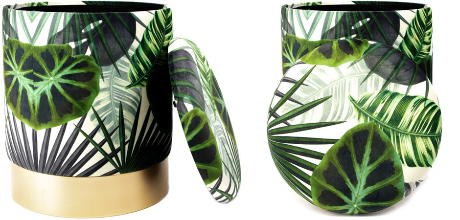 Пуф PUF tropical