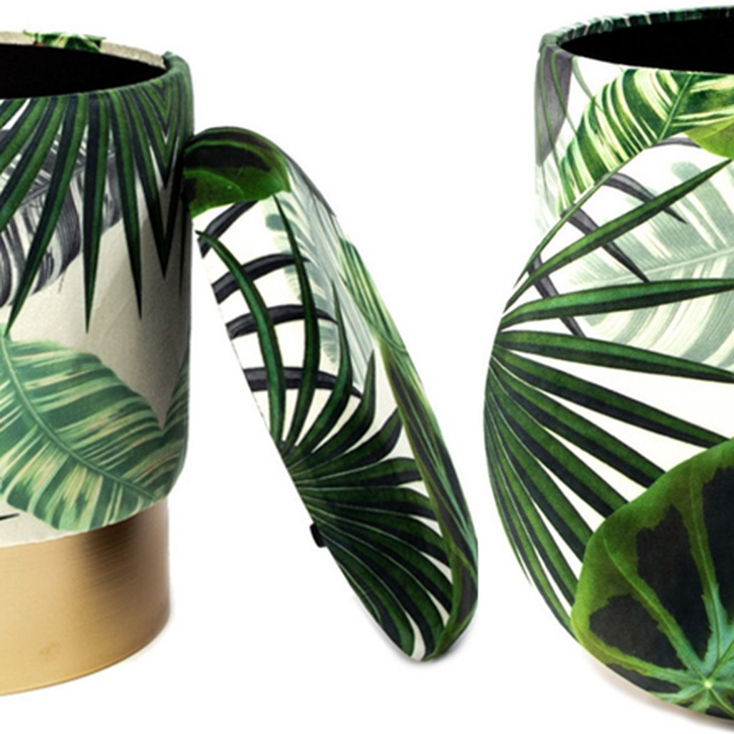 Пуф PUF tropical