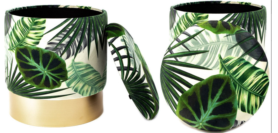 Пуф PUF tropical