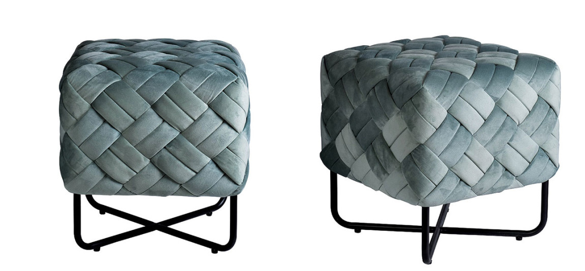 Пуф Sierra de Organos MINT