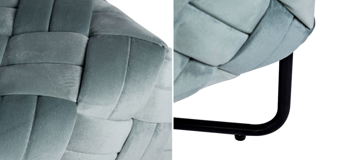 Пуф Sierra de Organos MINT