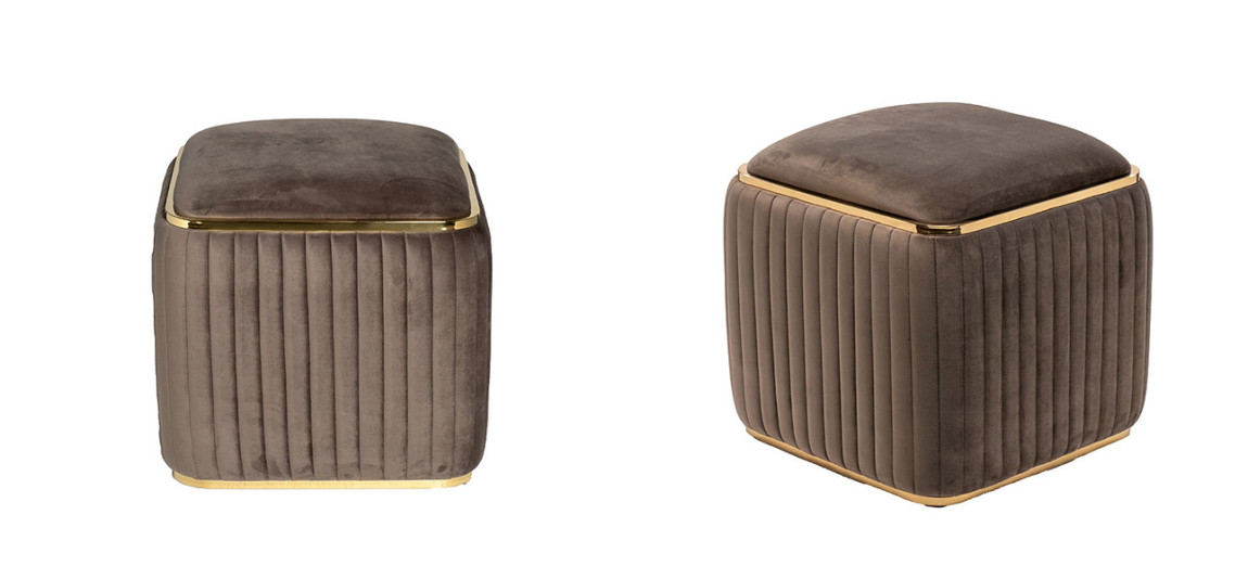 Пуф Somerset brown