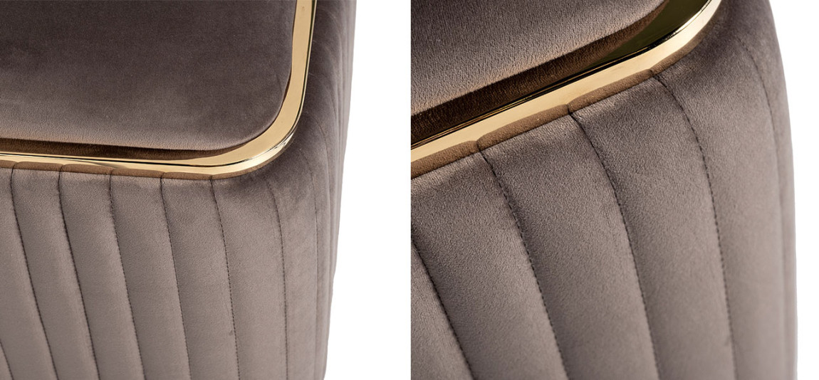 Пуф Somerset brown