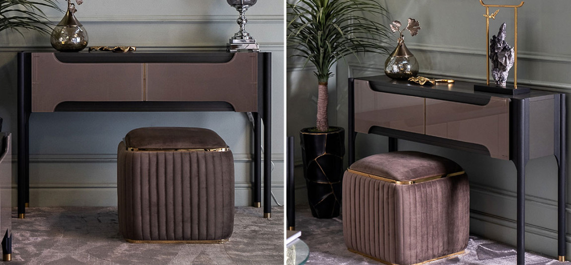 Пуф Somerset brown