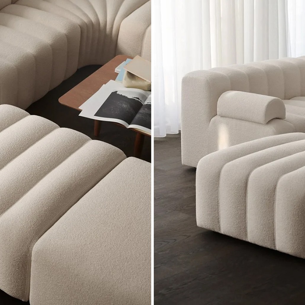 Пуф Studio 2 Sofa 80 см
