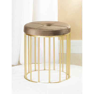 Пуф The brown cage