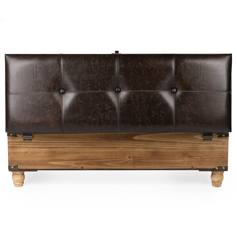 Пуф The Brown Chest