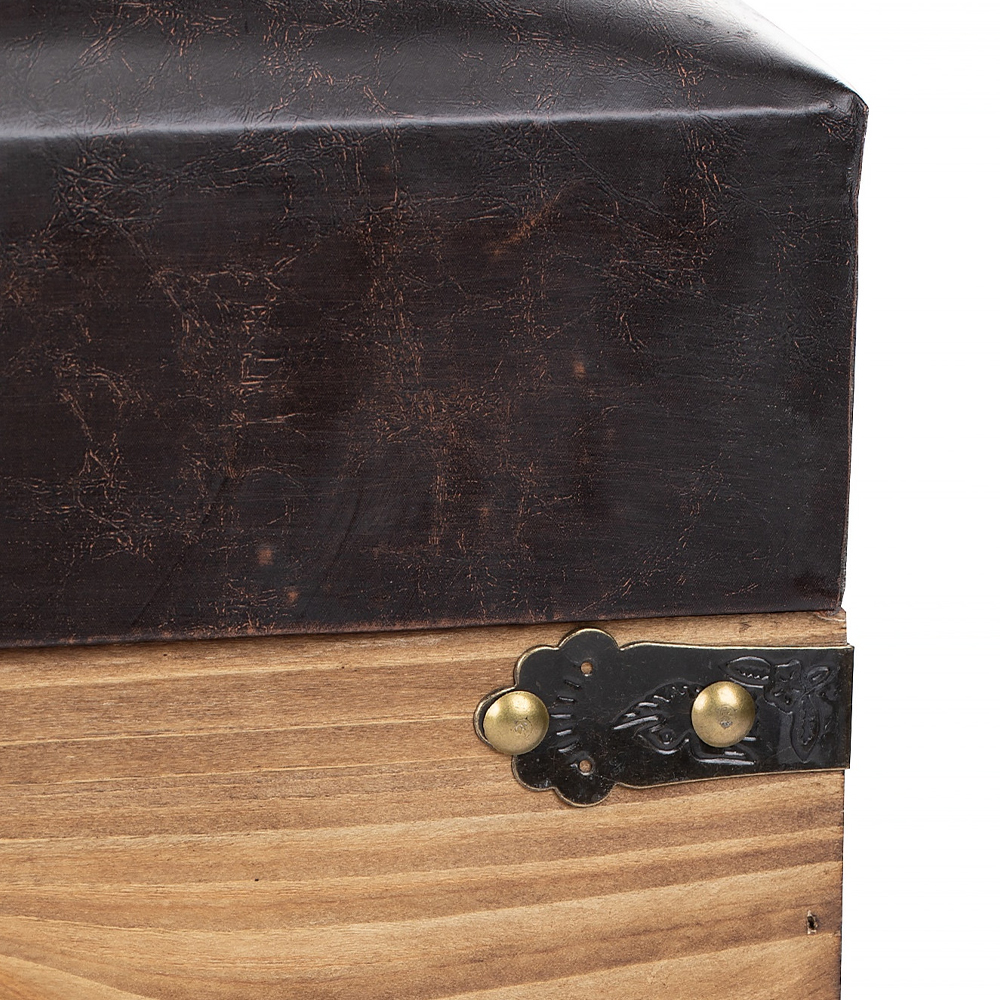 Пуф The Brown Chest