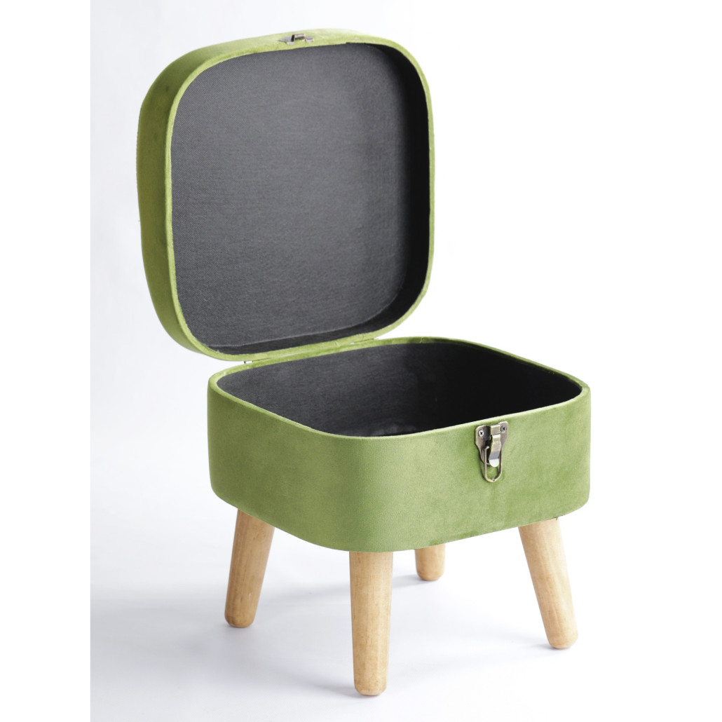 Пуф The freshness of summer