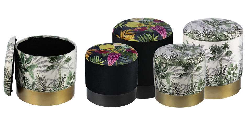 Пуф Tropics Furniture