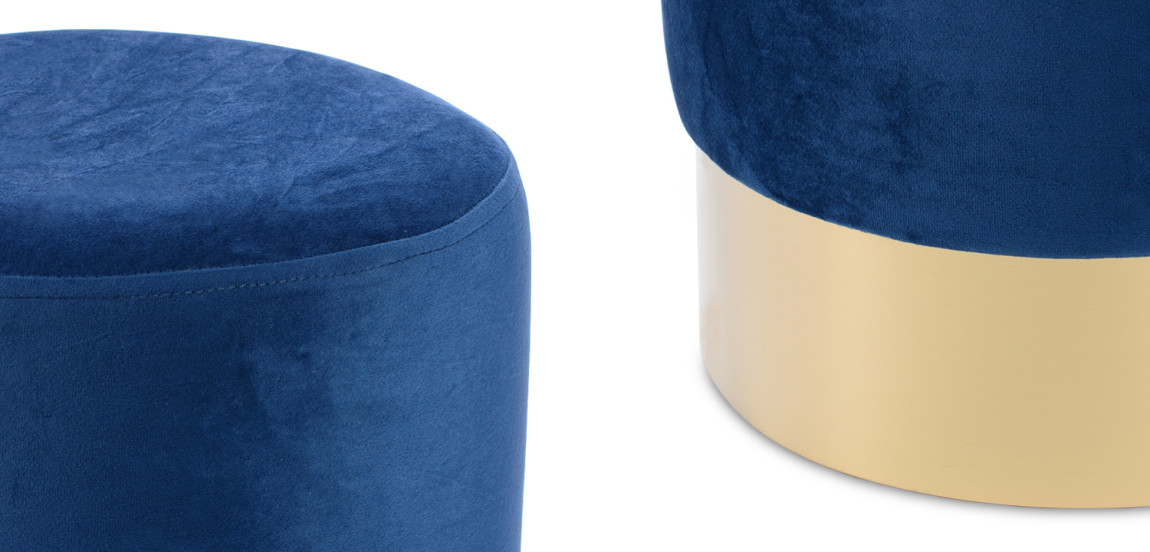 Пуф Una Puff blue