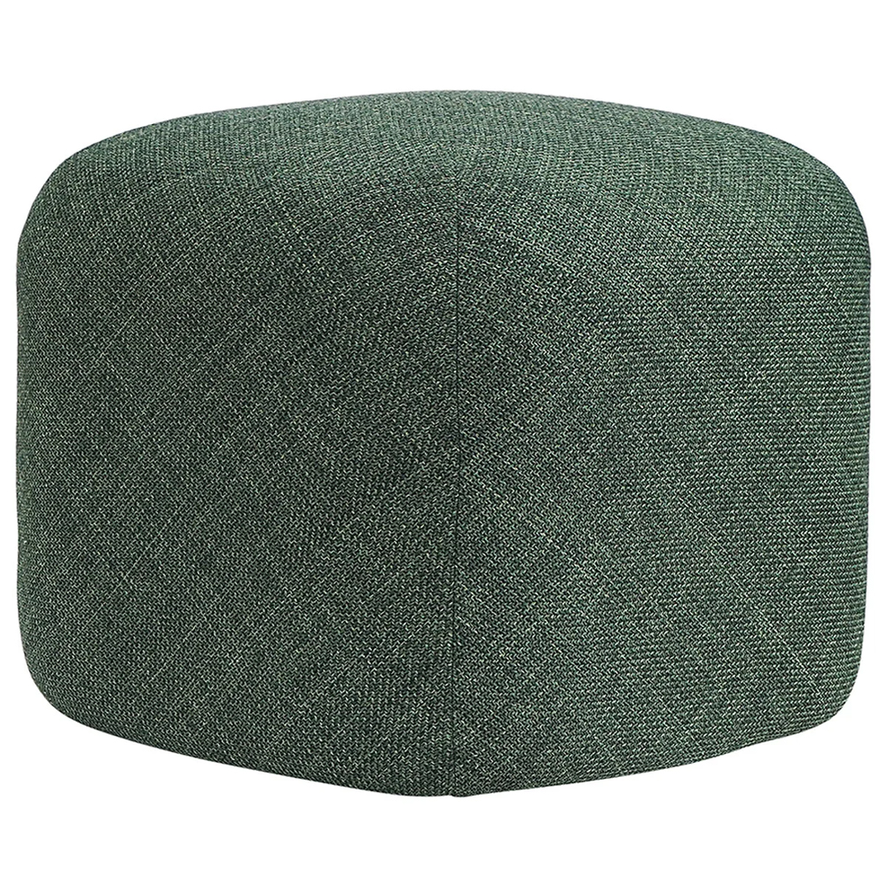 Пуф зеленый Odilon Pouf Green