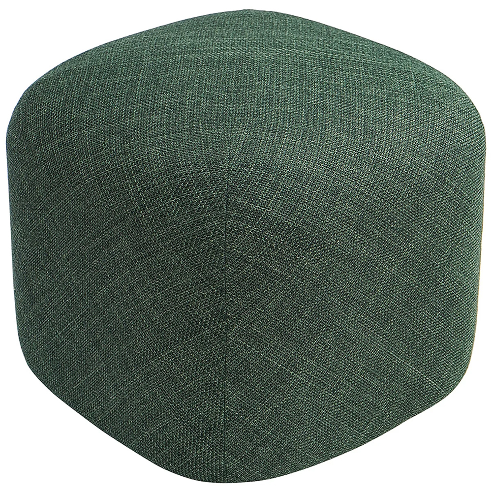 Пуф зеленый Odilon Pouf Green