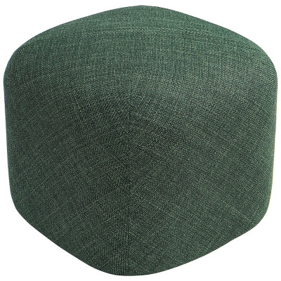 Пуф зеленый Odilon Pouf Green