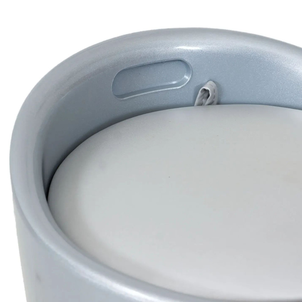 Пуф круглый Collumb